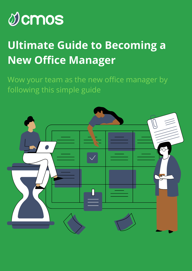 Ultimate New Office Manager Guide